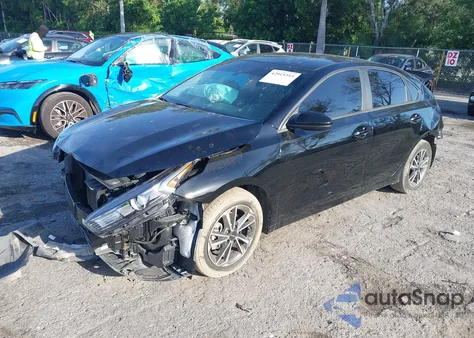 2023 Kia Forte Lxs из США, поврежденный, VIN 3KPF24AD7PE663483